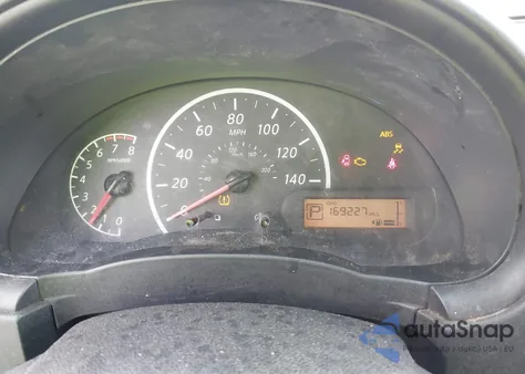 2015 Nissan Versa 1.6 S+ from USA, damaged, VIN 3N1CN7AP8FL924123